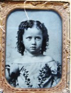 daguerrotypes of Adele and her family