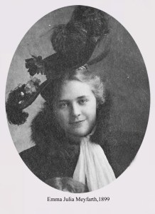 35. Emma Julia Meyfarth