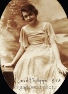 Carol's engagement photo-1918