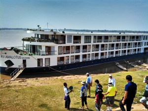 12. re-boarding the ship