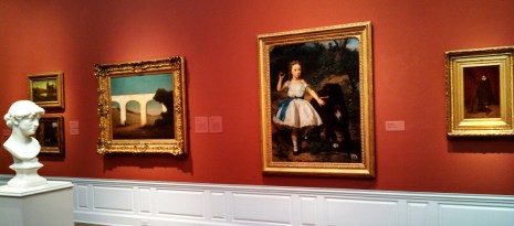 Adele in her new home