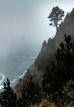 looking down on Thomas Point-3, 08-29-14