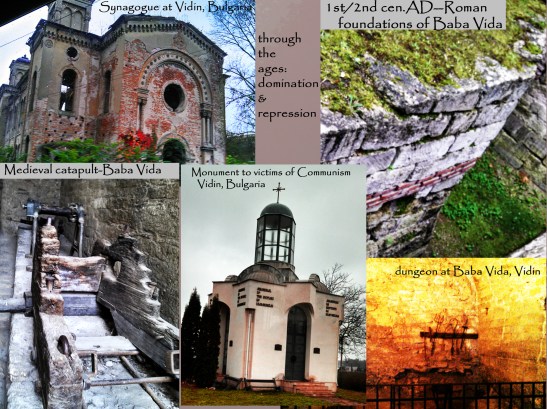 domination & repression