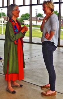 9a. what was the joke