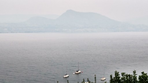hazy Lake Okanagan_20150829
