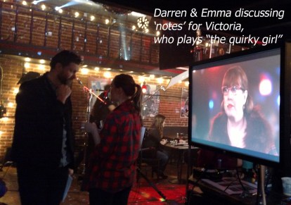 12.  director &amp; assistant