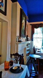 Old French House interior