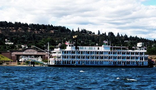 11. Upriver-7-11-16  The Dalles