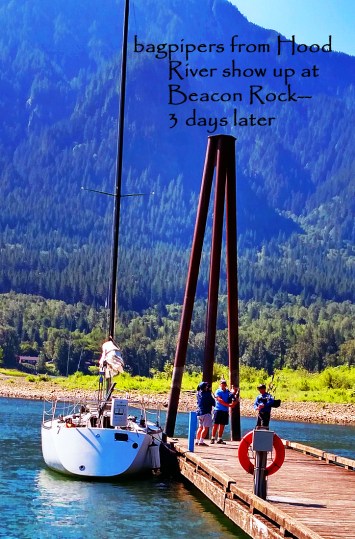 27. Down river-7-14-16  at Beacon Rock