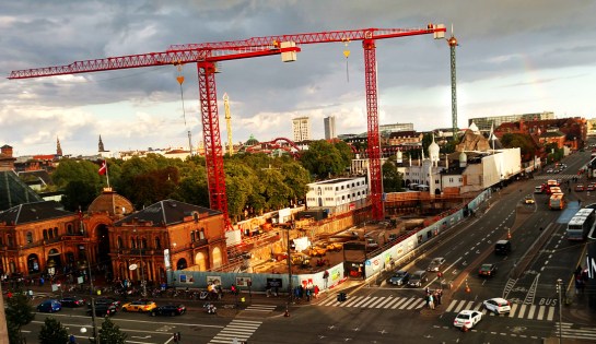 1. view from our window