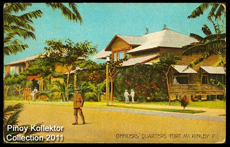 OfficersQuarters Fort McKinley-Emma