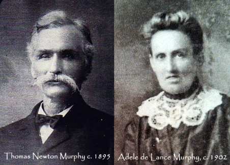 5. Thomas &amp; Adele