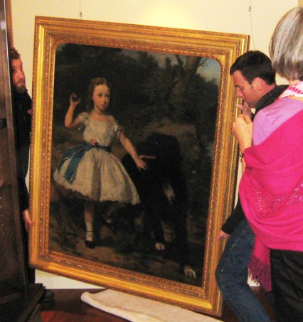 Adele leaves for the Museum