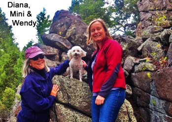 Aug 26 - Diana, Mini, Wendy