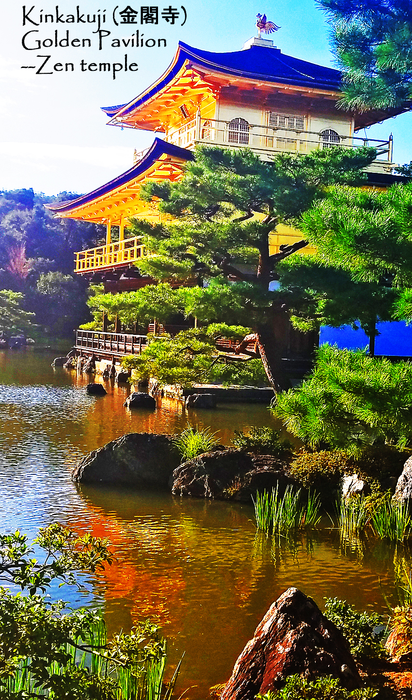 44. Golden Zen Temple