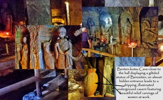 5-Kamakura-Benzaiten-kutsu Cave at Hasedera temple