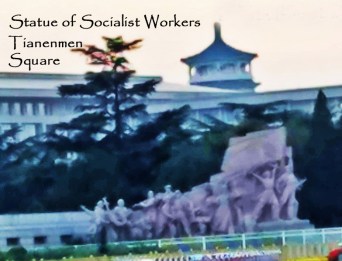 87. tiananmen square